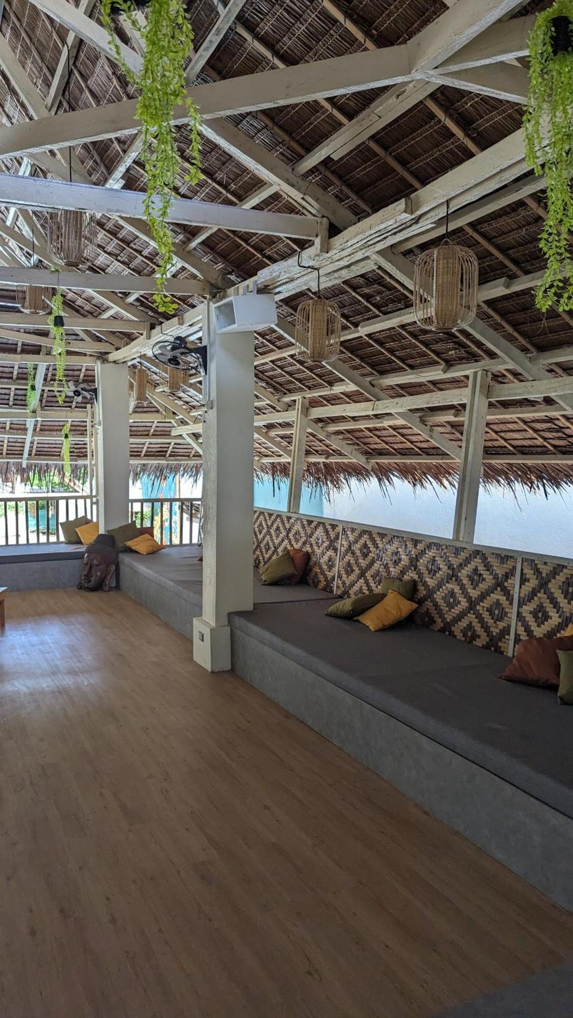 Happiness Hostel Boracay Balabag  Exteriér fotografie