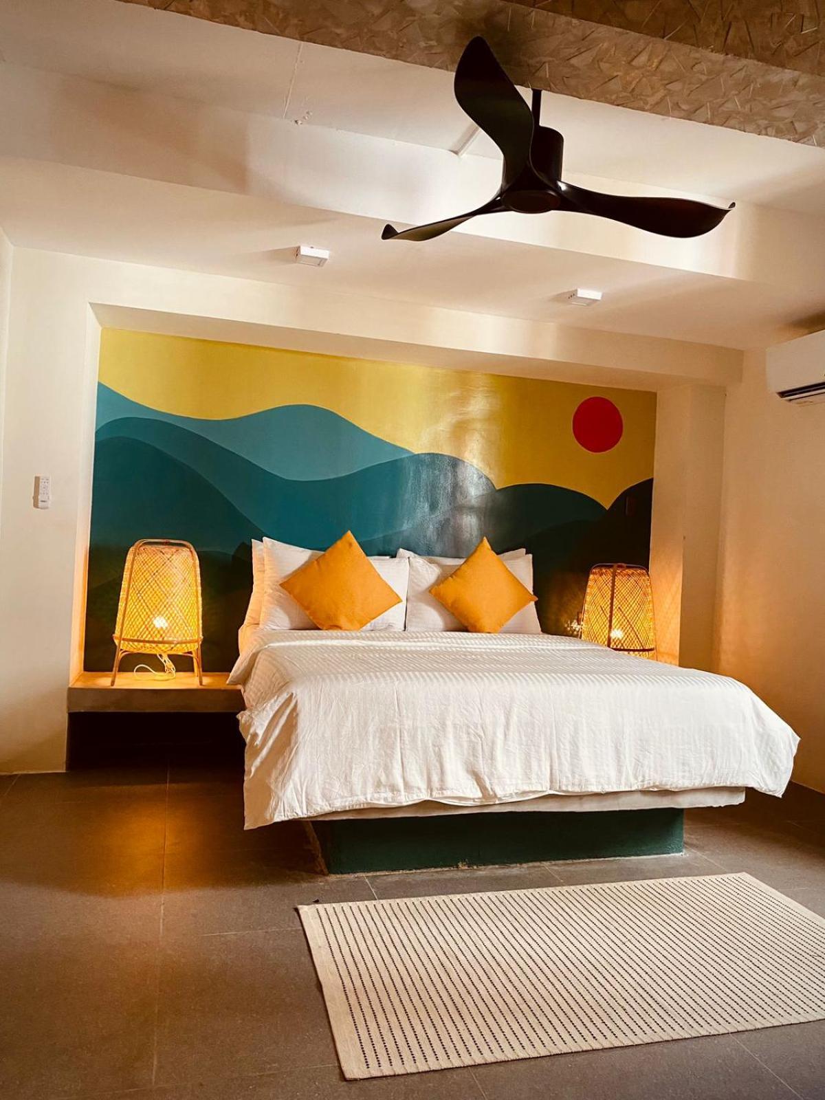 Happiness Hostel Boracay Balabag  Exteriér fotografie