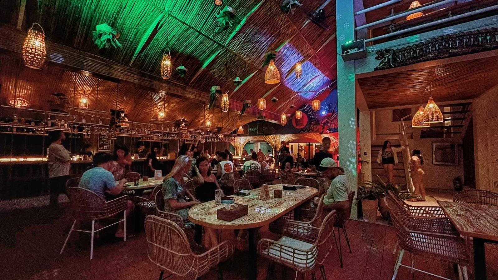Happiness Hostel Boracay Balabag  Exteriér fotografie